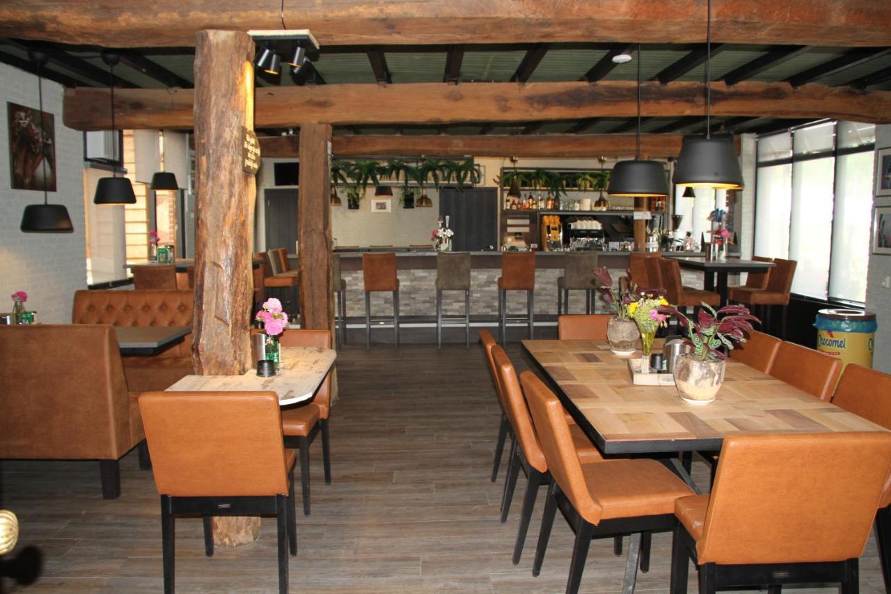 B&B De Rekkendonken Liempde Bagian luar foto