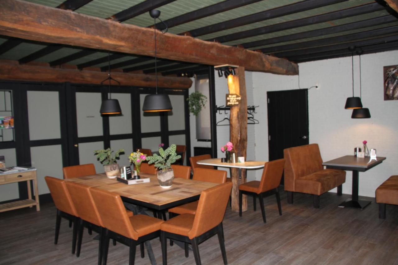 B&B De Rekkendonken Liempde Bagian luar foto