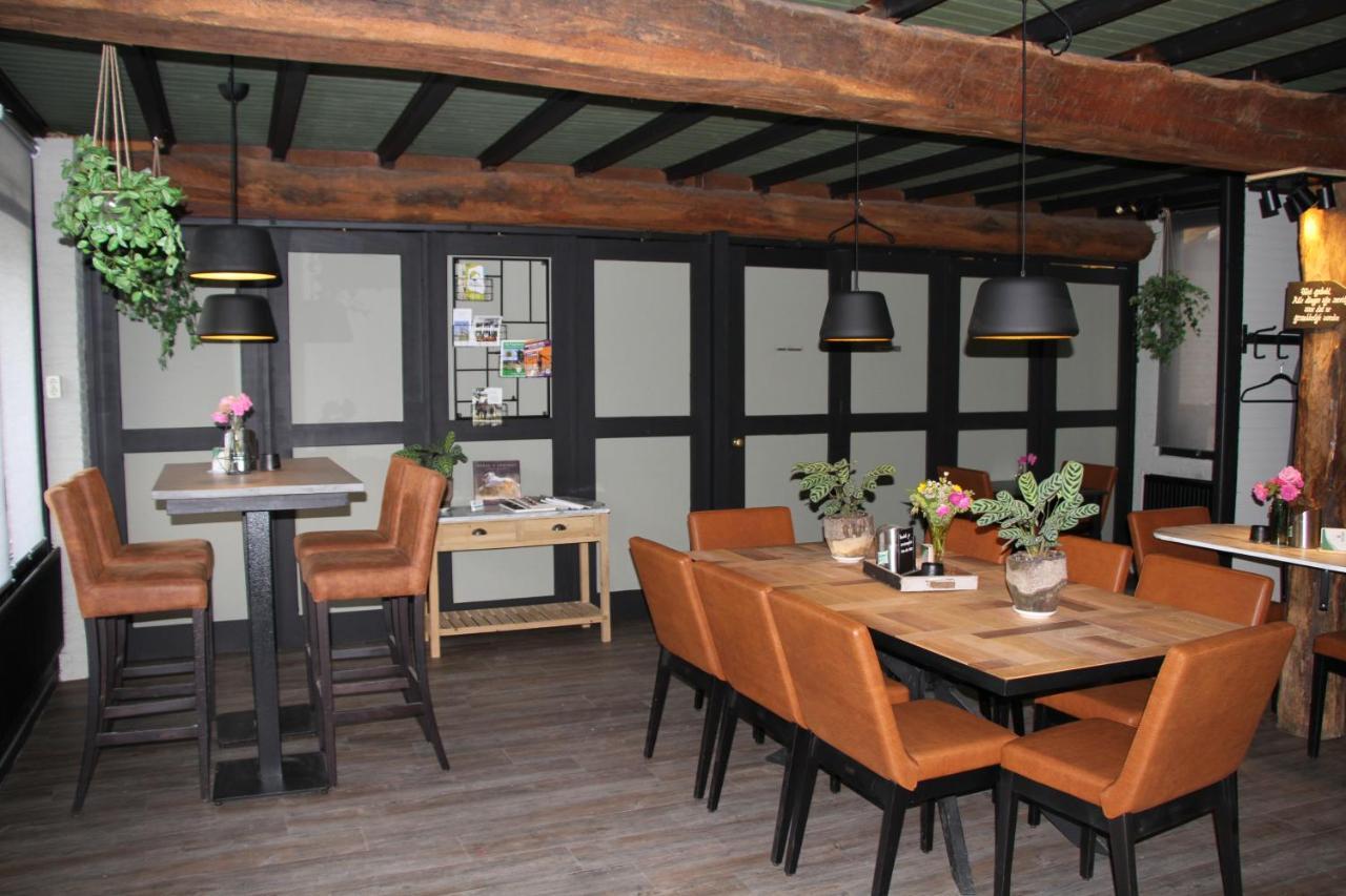 B&B De Rekkendonken Liempde Bagian luar foto