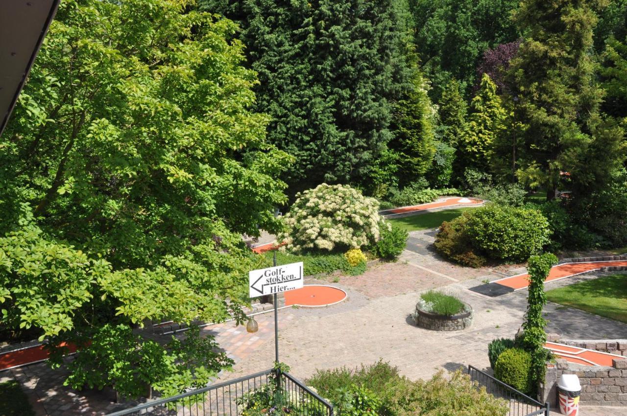 B&B De Rekkendonken Liempde Bagian luar foto