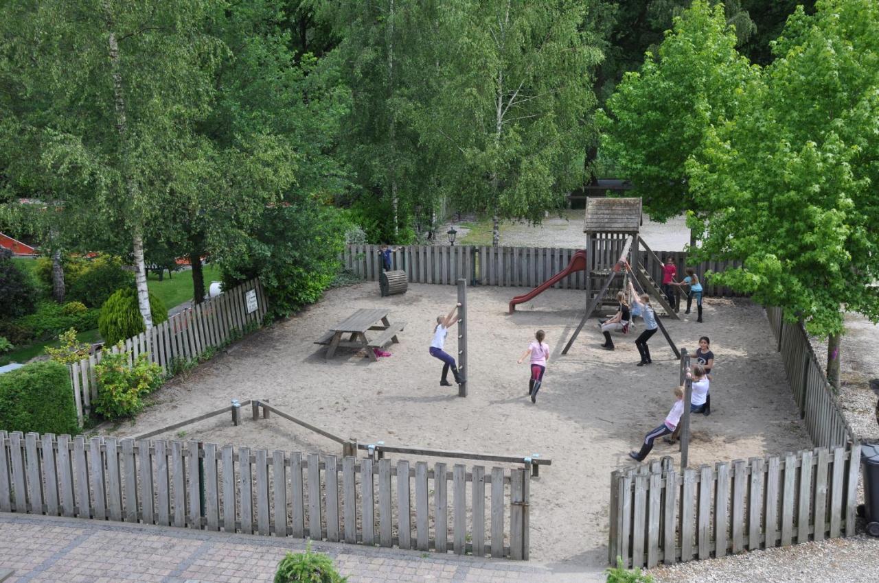 B&B De Rekkendonken Liempde Bagian luar foto
