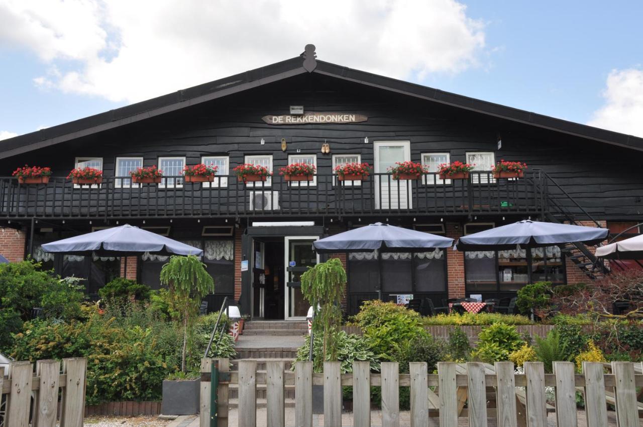 B&B De Rekkendonken Liempde Bagian luar foto