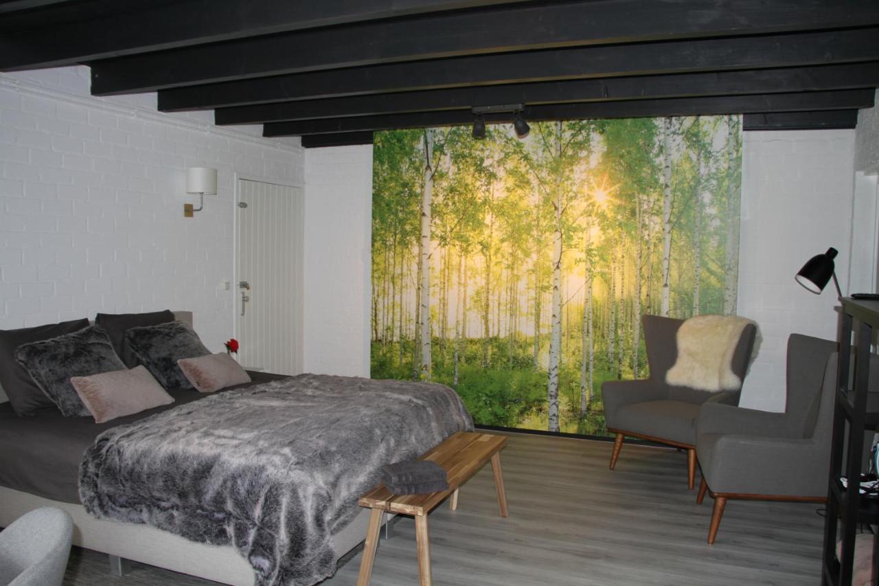 B&B De Rekkendonken Liempde Bagian luar foto