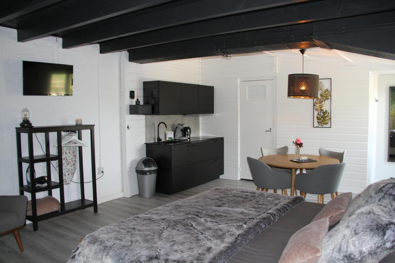 B&B De Rekkendonken Liempde Bagian luar foto
