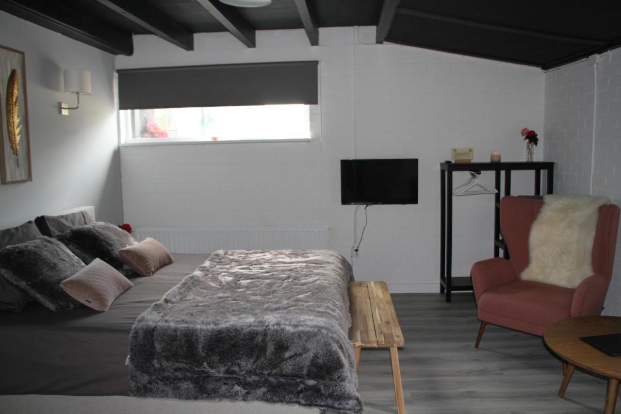 B&B De Rekkendonken Liempde Bagian luar foto