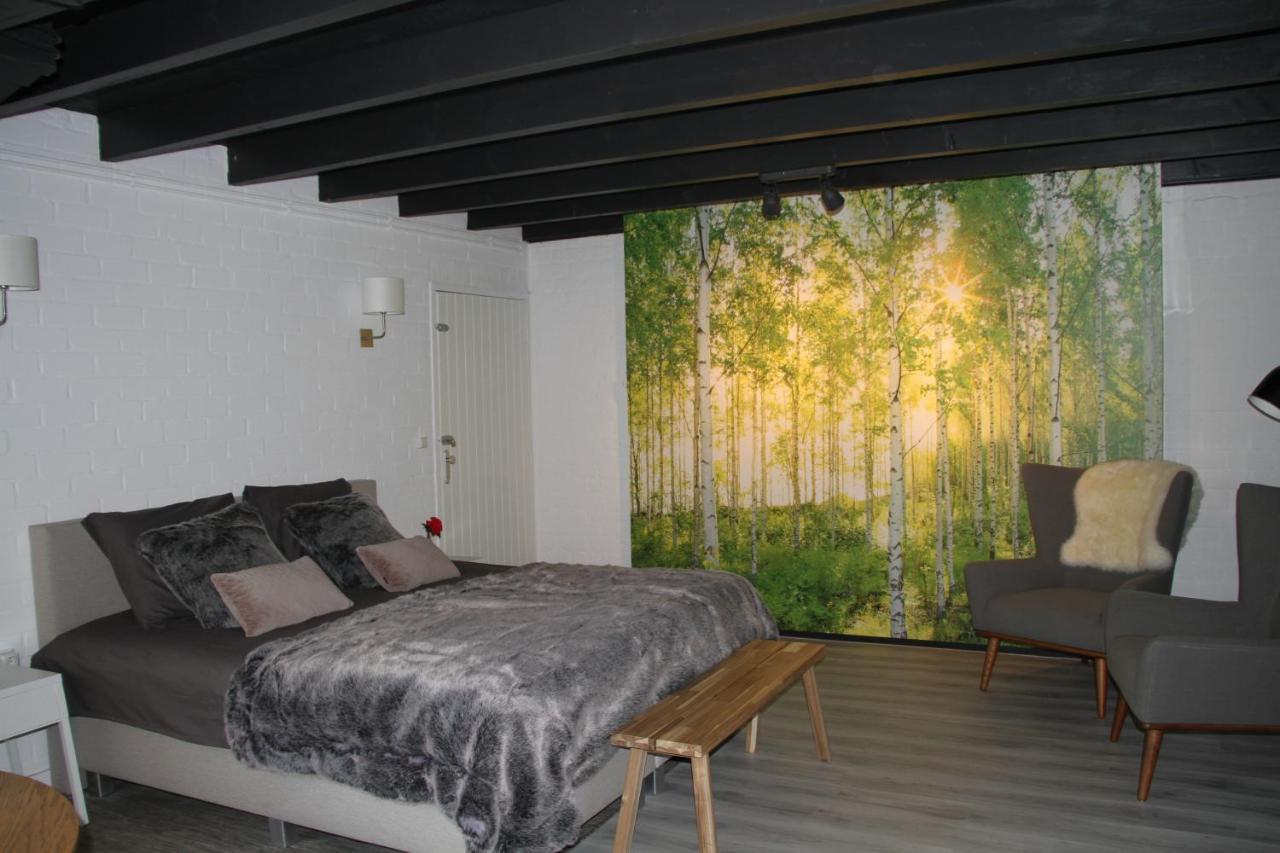 B&B De Rekkendonken Liempde Bagian luar foto
