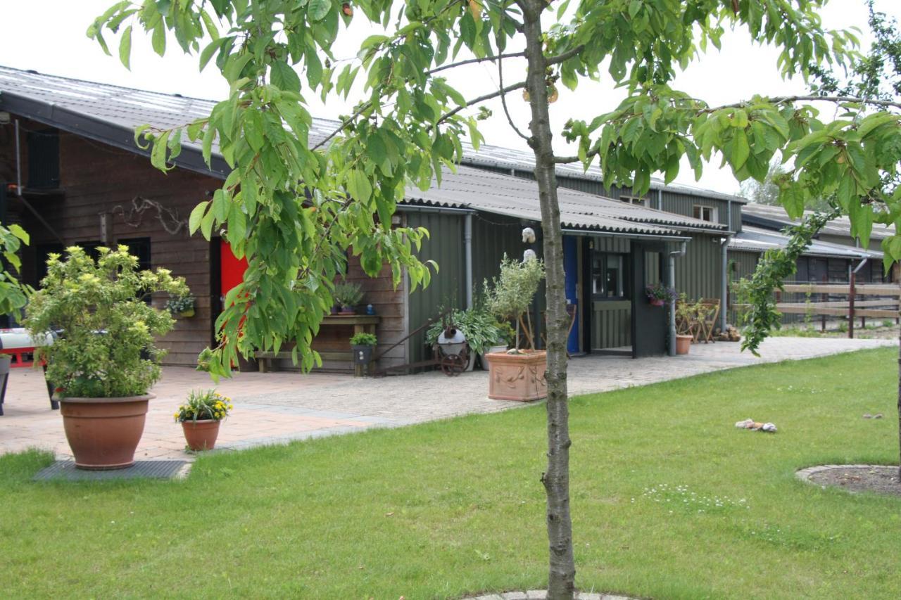 B&B De Rekkendonken Liempde Bagian luar foto