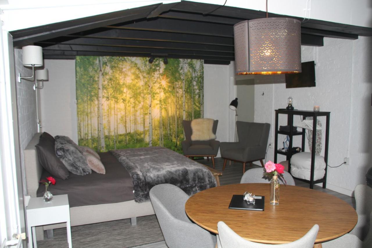 B&B De Rekkendonken Liempde Bagian luar foto