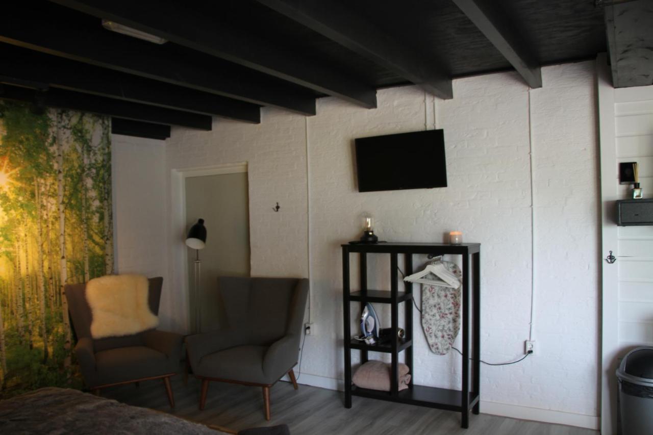 B&B De Rekkendonken Liempde Bagian luar foto