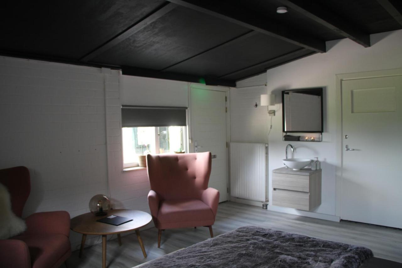 B&B De Rekkendonken Liempde Bagian luar foto
