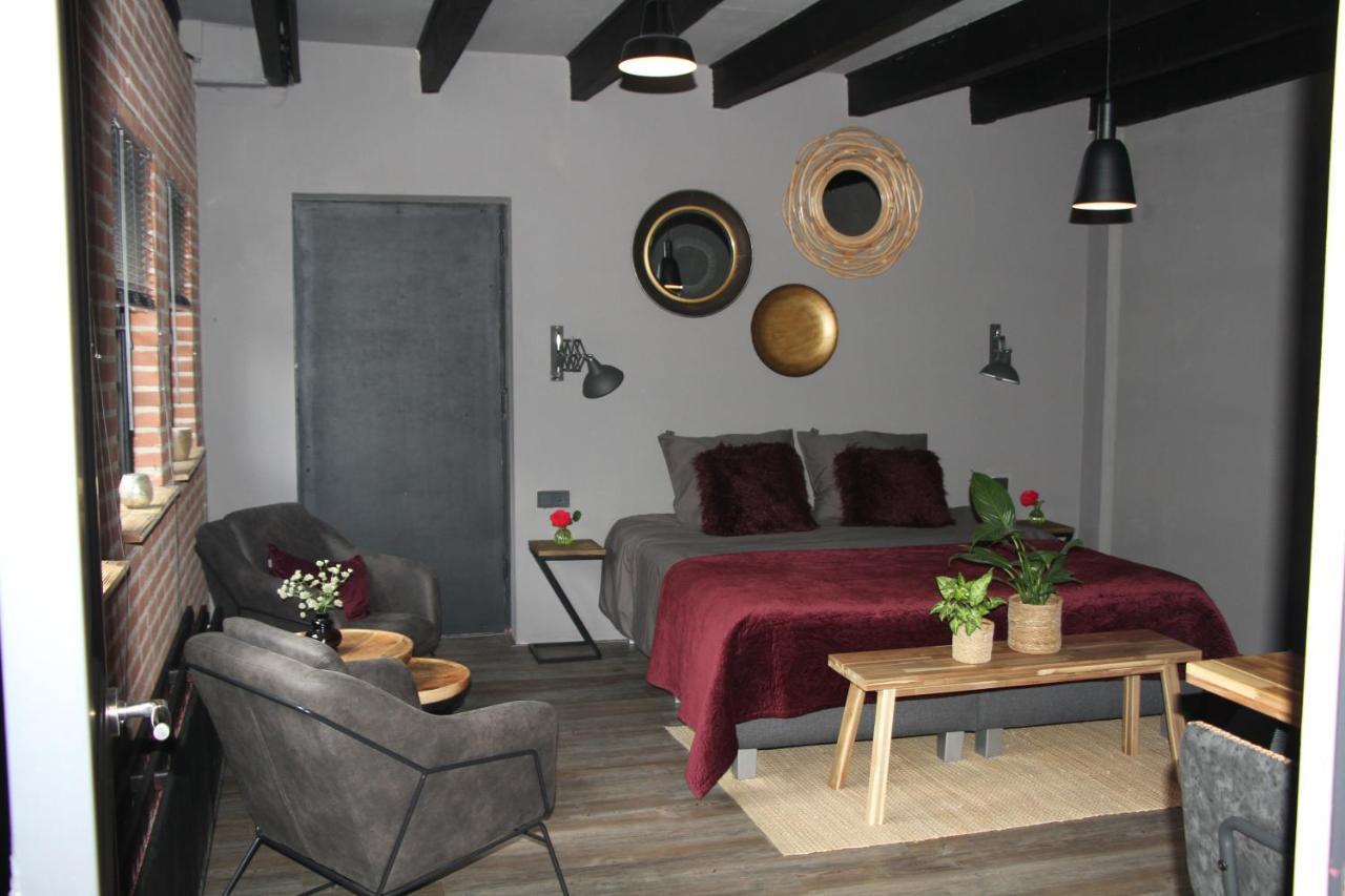 B&B De Rekkendonken Liempde Bagian luar foto