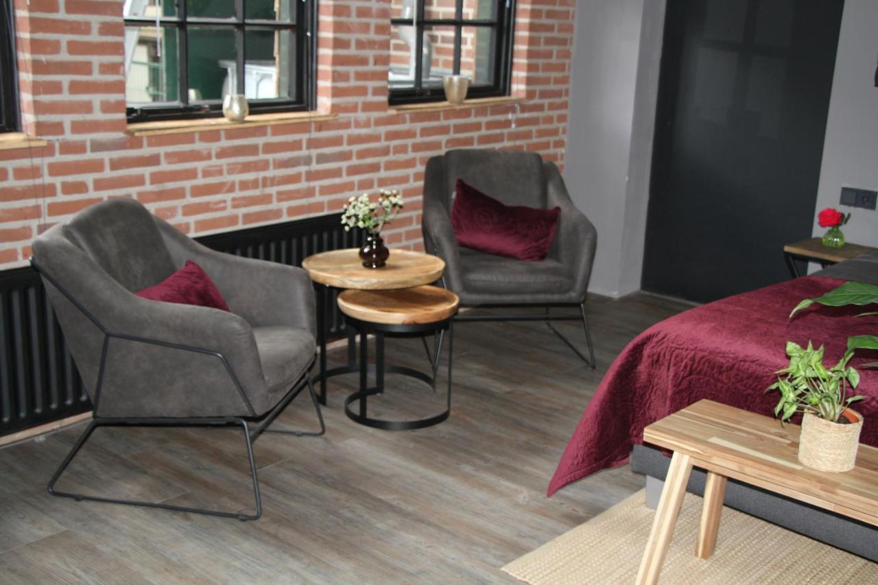 B&B De Rekkendonken Liempde Bagian luar foto