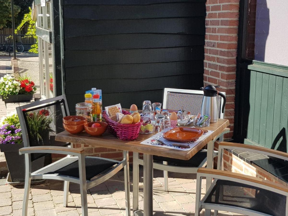 B&B De Rekkendonken Liempde Bagian luar foto