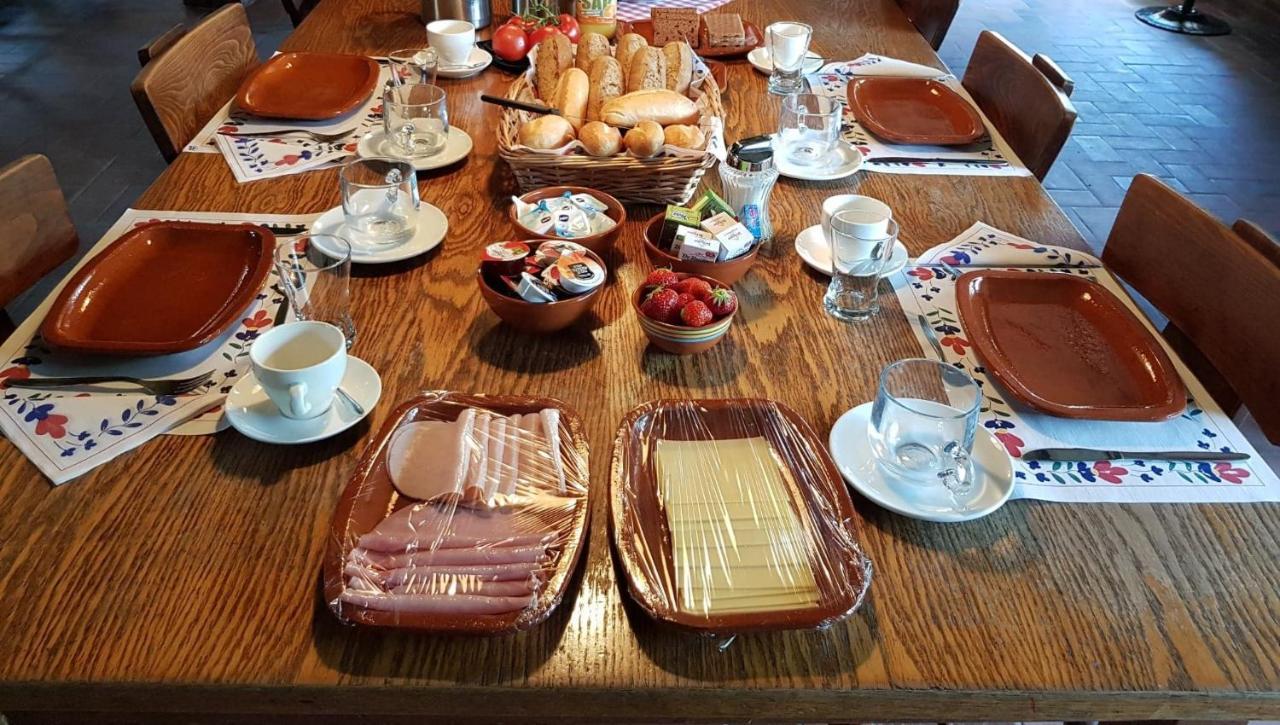 B&B De Rekkendonken Liempde Bagian luar foto