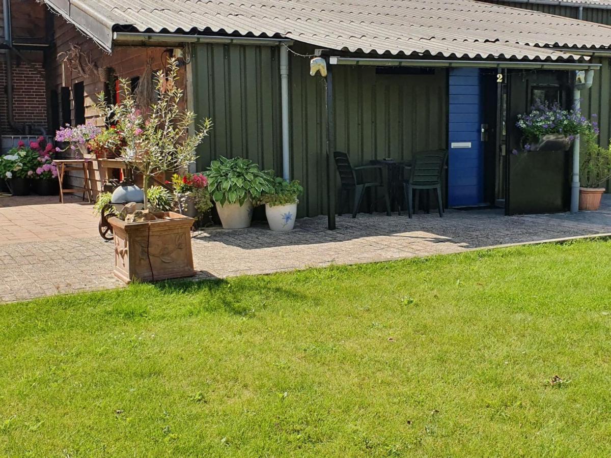 B&B De Rekkendonken Liempde Bagian luar foto
