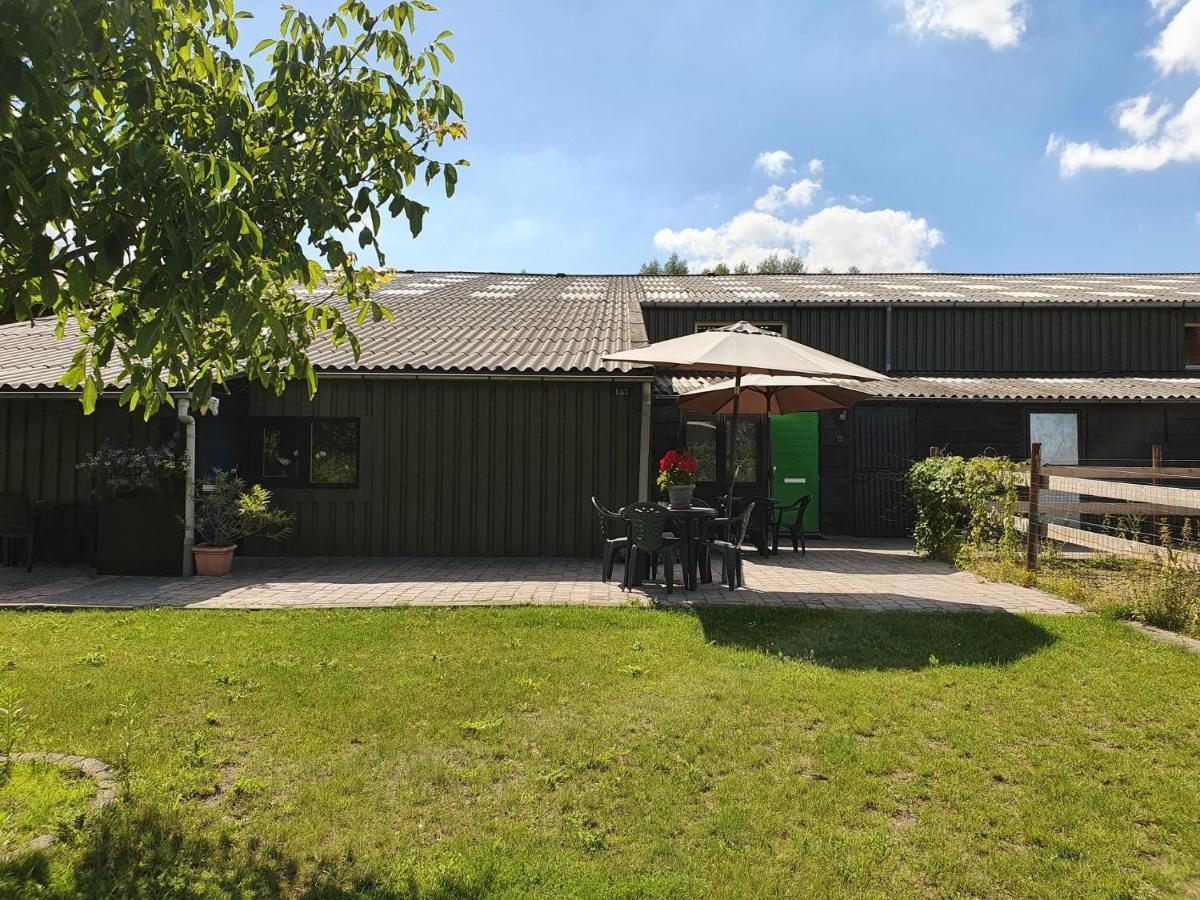 B&B De Rekkendonken Liempde Bagian luar foto