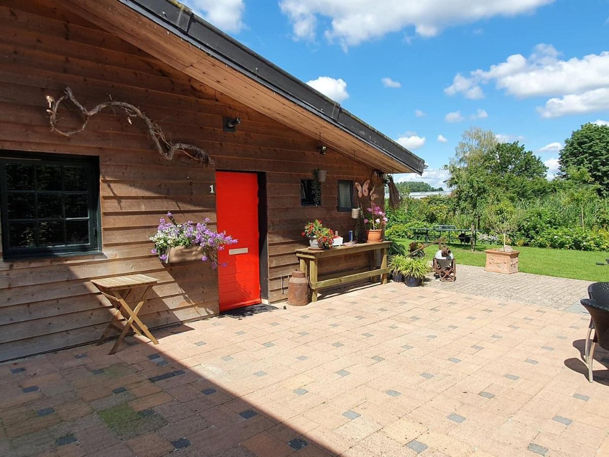 B&B De Rekkendonken Liempde Bagian luar foto