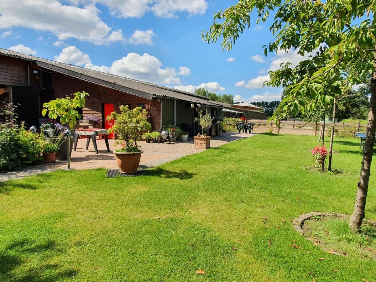 B&B De Rekkendonken Liempde Bagian luar foto