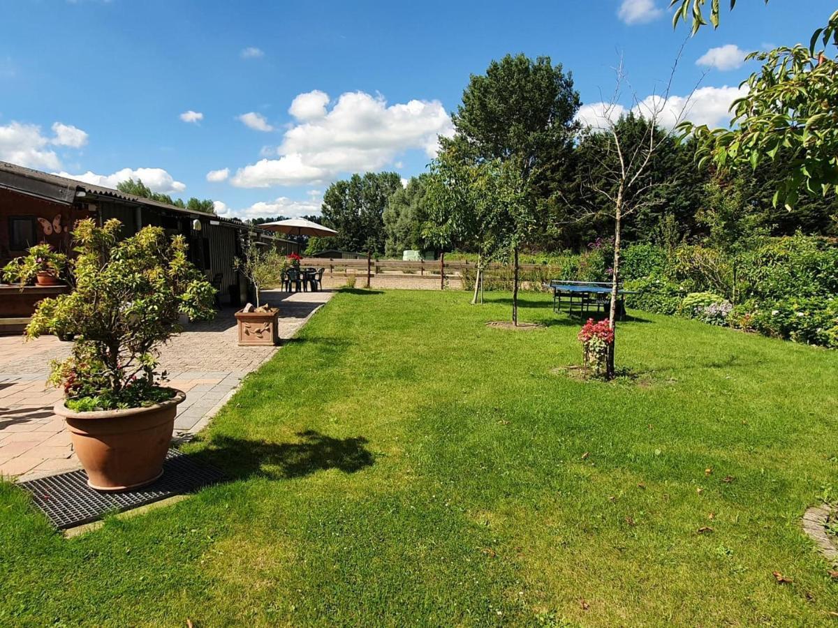 B&B De Rekkendonken Liempde Bagian luar foto
