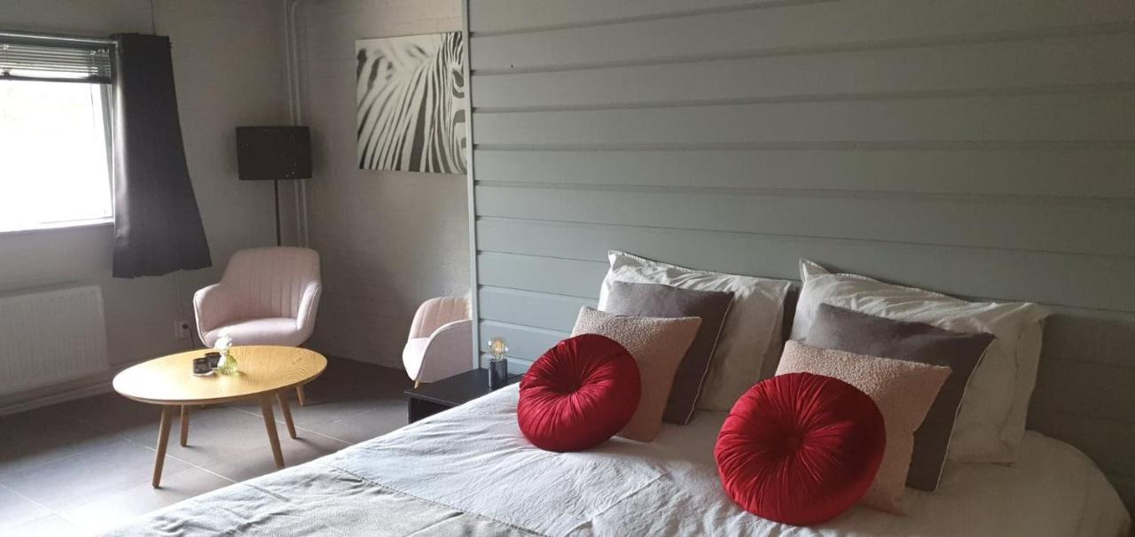 B&B De Rekkendonken Liempde Bagian luar foto