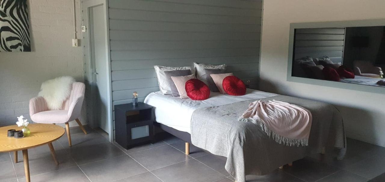 B&B De Rekkendonken Liempde Bagian luar foto